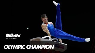Going for Gold - The Max Whitlock Story | Gillette World Sport