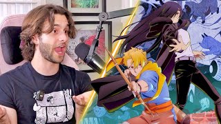 Will Daemons Of The Shadow Realm Be As Good As Full Metal Alchemist??