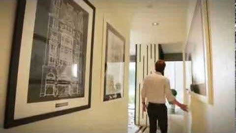 Vue 8 Residence Showflat Walk Through