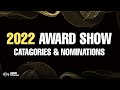 NFR’s 2022 Awards Show Nominations