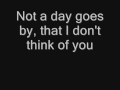 Lonestar - Not A Day Goes By (Lyrics)