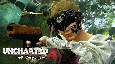 Uncharted 4: Lost Treasures Multiplayer DLC Trailer