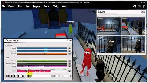 3D Animation Software Tutorial 01: What