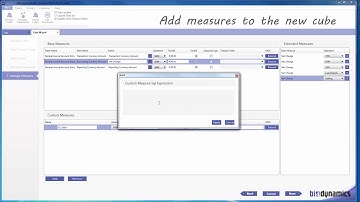 Wizard AX    Build New Cubes    GL