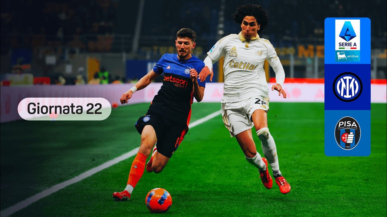 eFootball 26 - Serie A ENILIVE - 22° Giornata