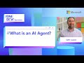 What is an AI agent?