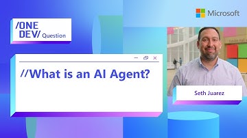 What is an AI agent?