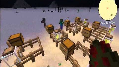 Twilight Forest Mod Showcase