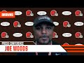 Joe Woods: (On Wilson and Harrison) "We feel like they have a future and will be very good for us."