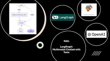 RAG: LangGraph. Multimodal Chatbot con Tools y memoria (Español) #datascience  #machinelearning