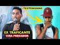 EX-TRAFICANTE VIRA PREGADOR / TESTEMUNHO / @TV SHALOM