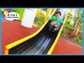 Super Huge Giant Slide at Legoland Japan with Ryan's Family Review!
