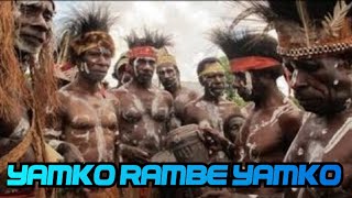 Yamko rambe yamko (Riedel-Remixer)