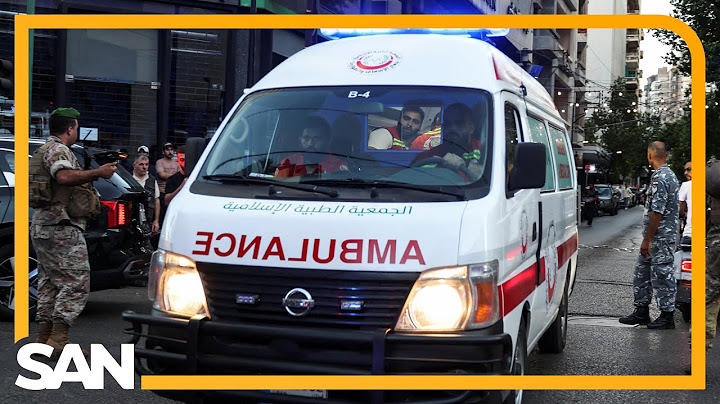 Over 1,000 injured in Lebanon from exploding pagers in widespread attack