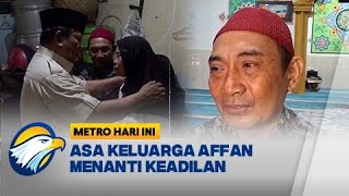 Download lagu Presiden Pastikan Kasus Affan Diusut Tuntas - [Metro Hari Ini]