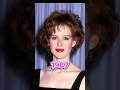 Ref:xG43ApTa_XY Molly ringwald transformation through the years 1973 to 2024 #shorts