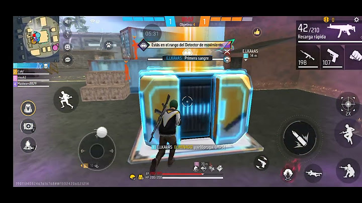 Regrese a Free fire