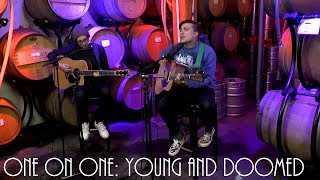 Frank Iero and The Future Violents - Young and Doomed [Lyrics in English  and Spanish] Chords - ChordU