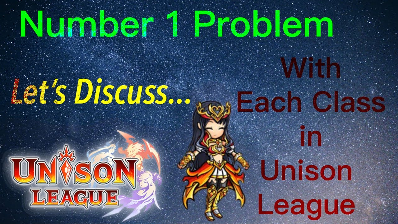 Unison League Porn