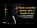 Morning Motivation | Great Inky Johnson speech!