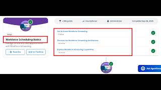 Workforce Scheduling Basics | Salesforce