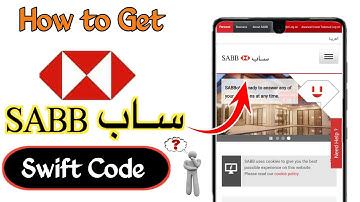 How to Get Saudi British Bank Swift Code? | Payment Guide