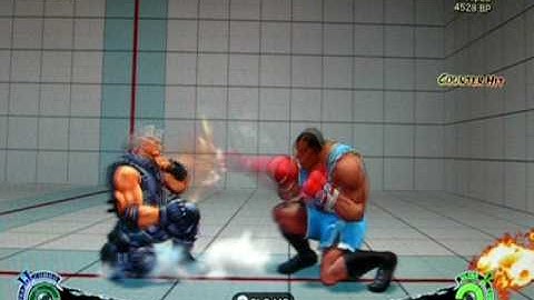 SSFIV ENDLESS BATTLE Balrog(creep23) Vs Guile(GeoM MoDInside)