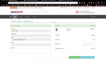 [Đồ án tốt nghiệp] - Website bán hàng - Tăng điểm point khi xác nhận thanh toán