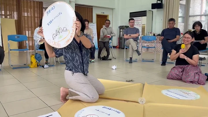 Four Fold Practice by host Sara Huang