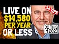 Dave ramsey 34 tips to live on an extremely low income