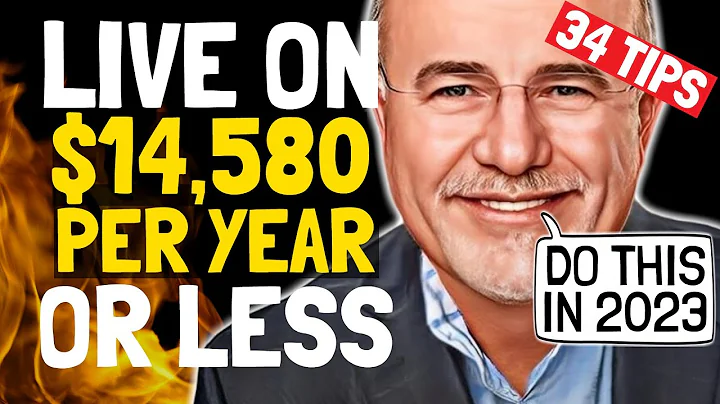 Dave Ramsey: 34 Tips To Live On An Extremely Low Income - DayDayNews