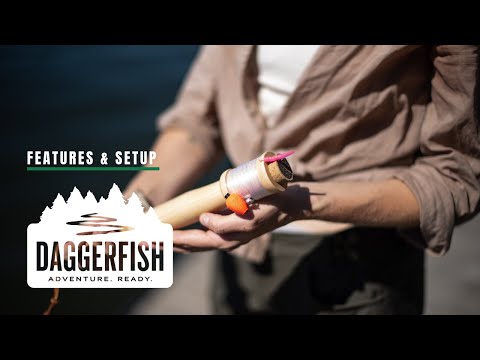 Respooling Your Daggerfish Handreel 