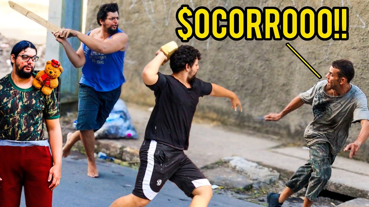 É AMIG0😁? 0U INIMIG0😡? - AS MELHORES PEGADINHAS DE D0lD0 DE 2023 (PARTE - 4)