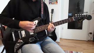 MUCC - Oz (Guitar Cover) MUCC - Oz (Guitar Cover)
