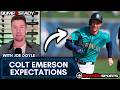 When Will Colt Emerson Be Called Up? + Fit on the #Mariners 2026 Roster w/Joe Doyle | #SeattleSports