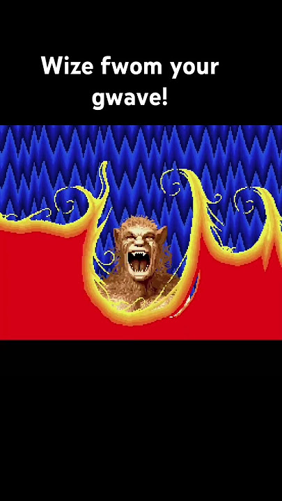 Altered Beast. Mega Dwive. #gaming #retro #halloween #segagenesis