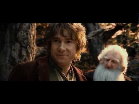 The Hobbit: Bilbos Speech - Why Did You Come Back