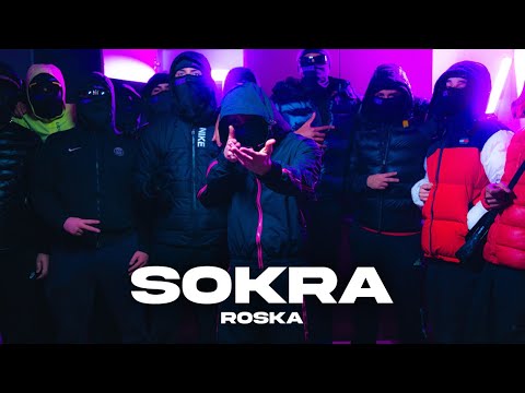 Sokra - ROSKA (Clip Officiel)