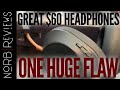 Plantronics BackBeat GO 810 Review: Great Headphones for Under $100, but One HUGE Problem!