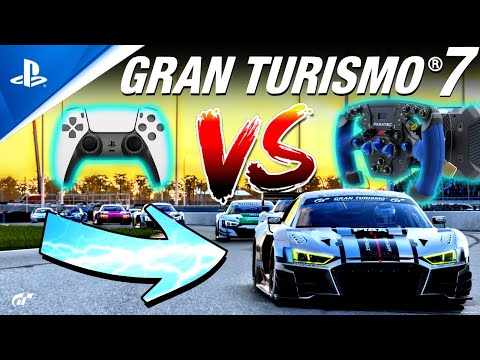 First impressions: Should you buy Gran Turismo 7 on PlayStation 4?