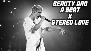 Beauty And A Beat X Stereo Love altego Mashup Tiktok Remix Justin Bieber