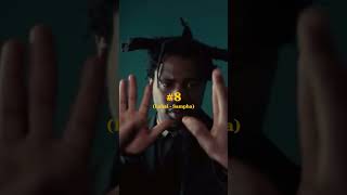 Download Lagu My top 10 favorite R\u0026B albums. #music #rnb #album #top10 #frankocean #blonde #tylerthecreator #sade MP3