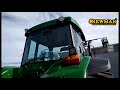 Newman tractor john deere 7810 seminuevo con garanta y financiacin