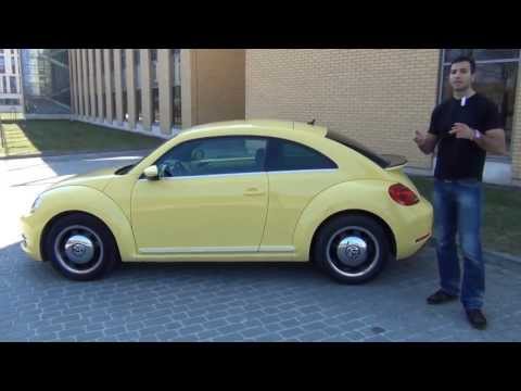 Volkswagen Beetle - 3 zalety i 3 wady