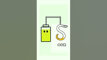 s battery charging animation video|#shorts #animation #batterycare #chargebattery