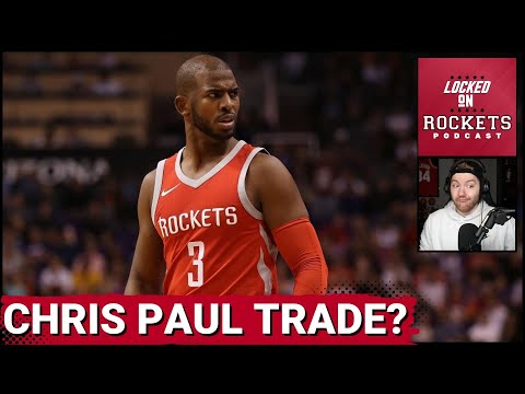 Video: Efter att ha förvärvat Chris Paul och låser upp James Harden, är Carmelo Anthony nästa mål för Houston Rockets