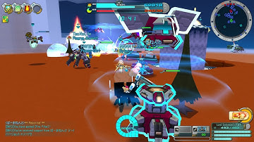 Cosmic Break Universal Misty