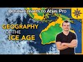 Bosnian reacts to Atlas Pro - GEOGRAPHY OF THE ICE AGE