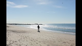 Meet the Surfing Rebels of Rockaway Beach