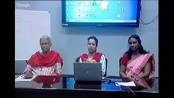 Embedded System Practices through ICT || Day 5 || 26th May 2017